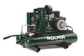 Rolair 6820K17D 9 Gallon Twin Tank Compressor with Dual Controls - Ace Tool Group - Rolair