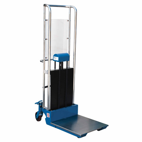 Vestil HYD-10 Portable Foot Pump Hefti-Lift 41 X 69 In - Ace Tool Group - Vestil