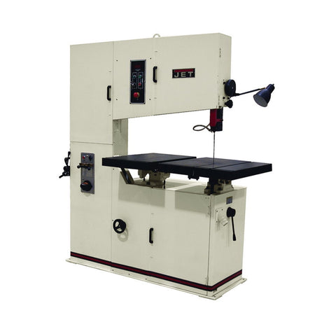 JET 414470 VBS-3612, 36 in. Vertical Bandsaw 230/460V - Ace Tool Group - JET