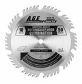 Age Saw Blades Md14-704-30 Combination 14"X70T 30Mm Bore - Ace Tool Group - A.G.E Cutting Tools