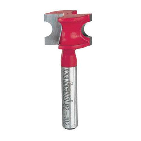 Freud Tools 1/8" Radius Half Round Bit - Ace Tool Group - Freud