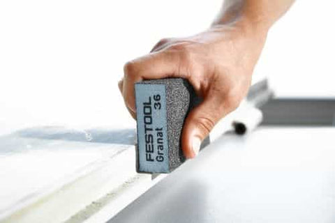 Festool 201083 Granat Abrasive Sanding Block 220 Grit 6-Pack - Ace Tool Group - Festool
