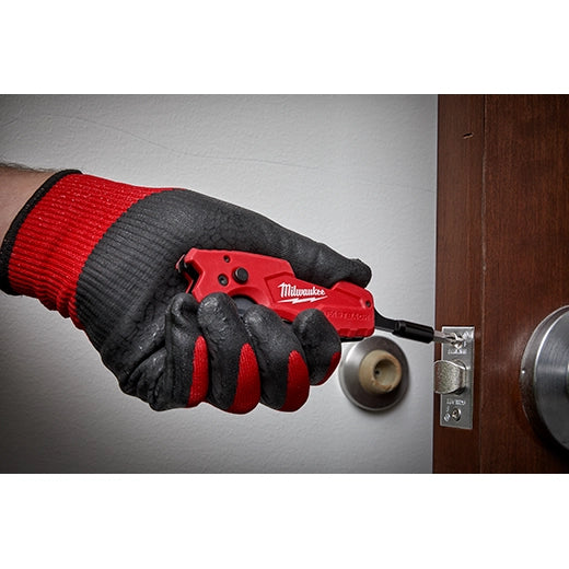 Milwaukee 48-22-1505 FASTBACKTM 6in1 Folding Utility Knife - Ace Tool Group - Milwaukee