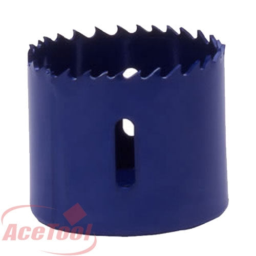Irwin 373218BX 2-1/8-Inch Bi-Metal Hole Saw - Ace Tool Group - Irwin