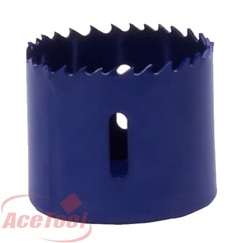 Irwin 373218BX 2-1/8-Inch Bi-Metal Hole Saw - Ace Tool Group - Irwin