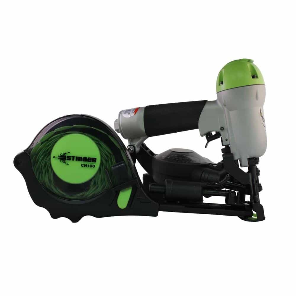 Stinger Cap Nailer CN100 - Ace Tool Group - Stinger