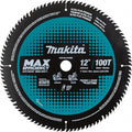 Makita B-67000 12 in. 100T Carbide Miter Saw Blade - Ace Tool Group - Makita