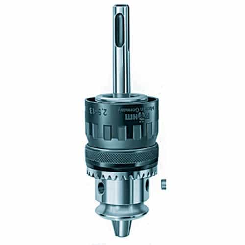 Hitachi 303332 Sds+ Shank 1/2 Metal Keyed 3-Jaws Hammer Drill Chuck - Ace Tool Group - Metabo HPT