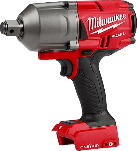 Milwaukee 2863-20 M18 FUEL w/ ONE-KEY High Torque Impact Wrench 1/2" Friction Ring