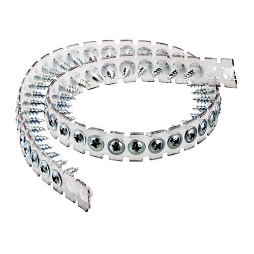 Senco 08M050CTRFDP 1-2 in. Light Metal Frame Screws - Ace Tool Group - Senco