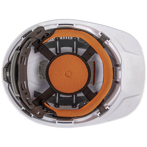 Klein 60105 Hard Hat, Vented Cap Style - Ace Tool Group - Klein