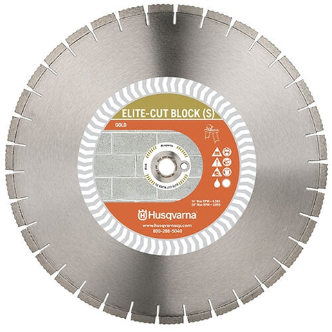 Husqvarna 591144601 24 x .140 in. 1DP Elite-Cut Block (S) - Ace Tool Group - Husqvarna