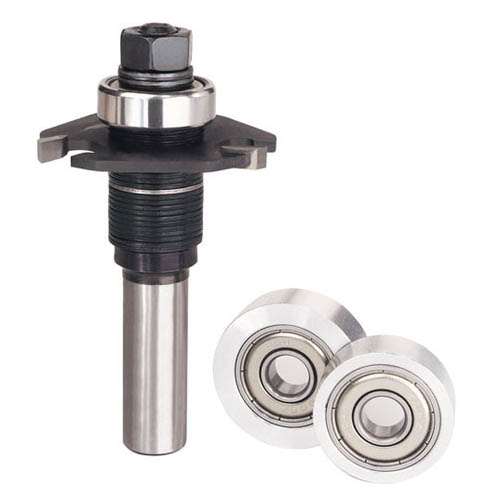 Freud Tools 1-27/32" (Dia.) Biscuit Joining Set - Ace Tool Group - Freud