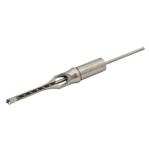 Powermatic 1791091 Premium Mortise Chisel and Bit 1/4 in. - Ace Tool Group - Powermatic