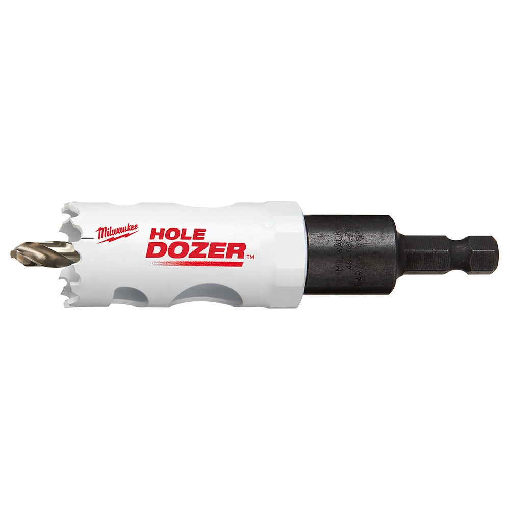 Milwaukee 49-56-0043 1 in. HD Bi-Metal Hole Saw - Ace Tool Group - Milwaukee