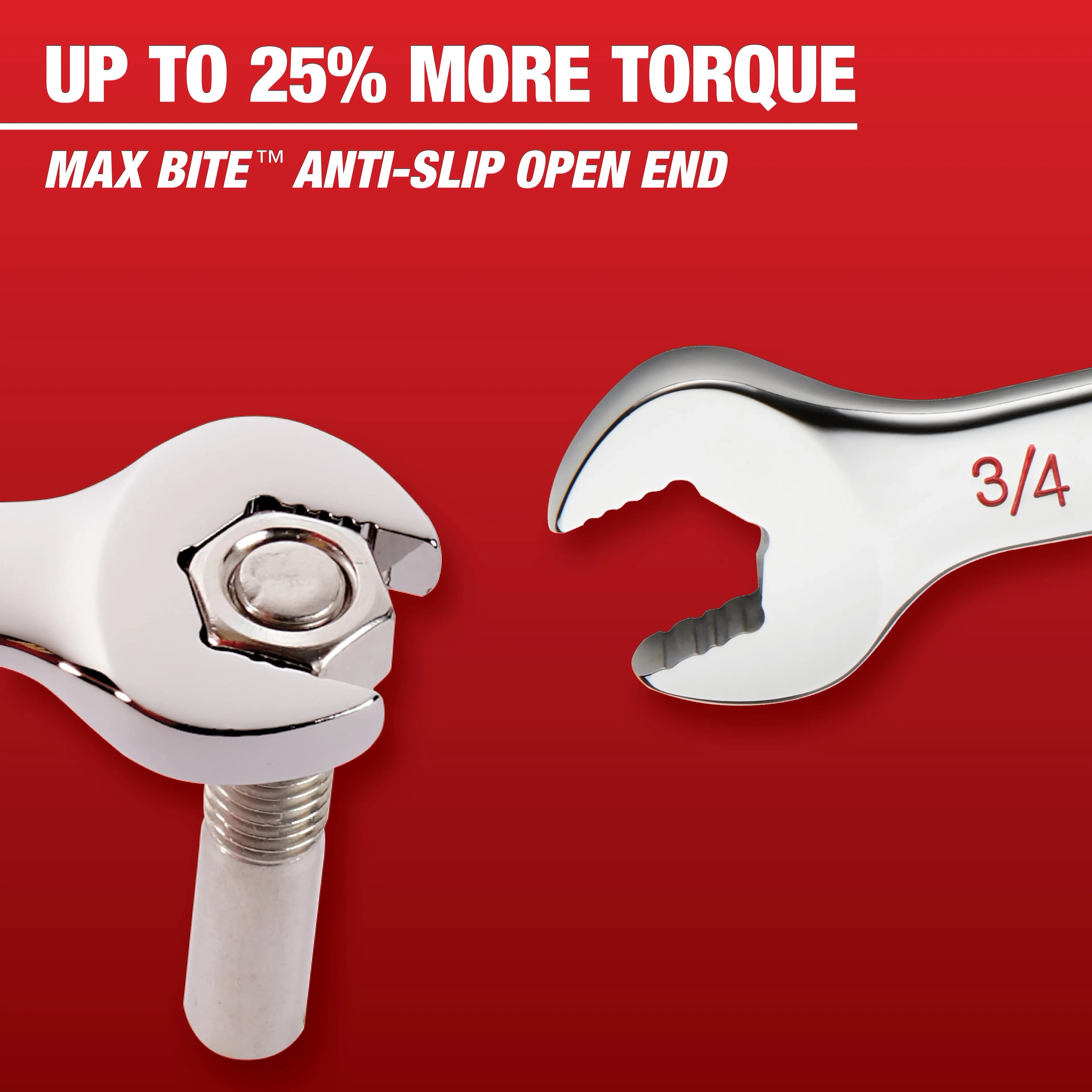 Milwaukee 45-96-9411 11/32 in. SAE Combo Wrench - Ace Tool Group - Milwaukee