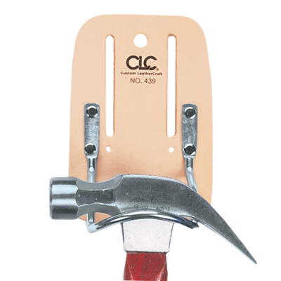 Clc 439 Heavy-Duty Steel Loop Hammer Holder - Ace Tool Group - CLC