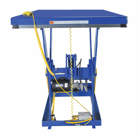 Vestil EHLT-2-55 Electric Hydraulic Lift Table 2K - Ace Tool Group - Vestil