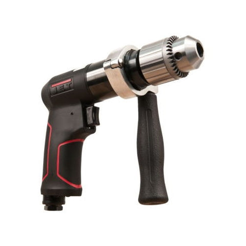JET 505621 JAT-621, 1/2 in. Reversible Air Drill - Ace Tool Group - JET