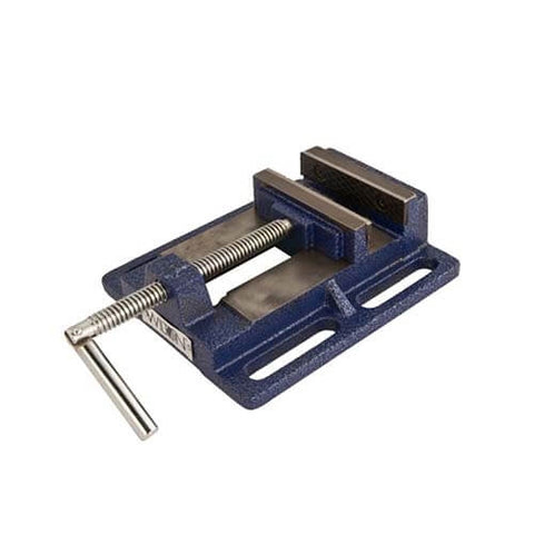 Wilton 69997 4 in. Drill Press Vise with Stationary Base - Ace Tool Group - Wilton