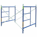 MetalTech M-MFS606084-A 5' x 5' x 7' Scaffold Set - Ace Tool Group - Metaltech