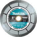Makita A-96017 5" Dual Sandwich Diamond Tuck Point Blade - Ace Tool Group - Makita