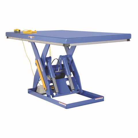 Vestil EHLT-4872-3-43 Electric Hydraulic Lift Table 3K 48X72 - Ace Tool Group - Vestil