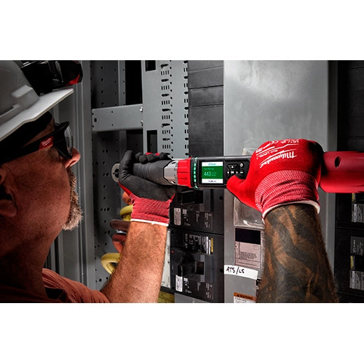 Milwaukee 2466-20 1/2 in. Digital Torque Wrench - Ace Tool Group - Milwaukee
