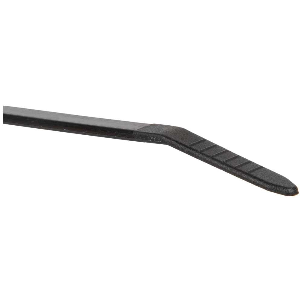 Klein 450-200 Cable Ties, 7.75-Inch, Black - Ace Tool Group - Klein
