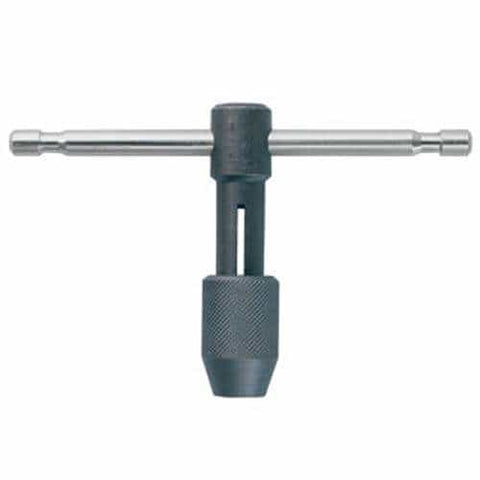 Irwin 12001ZR T-Handle 1/4-Inch Capacity Tap Wrench (12001) - Ace Tool Group - Irwin