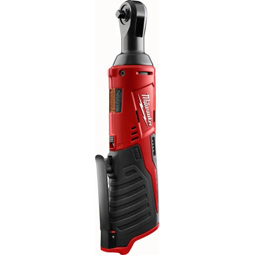 Milwaukee 2456-20 M12 1/4" RATCHET - BARE TOOL - Ace Tool Group - Milwaukee