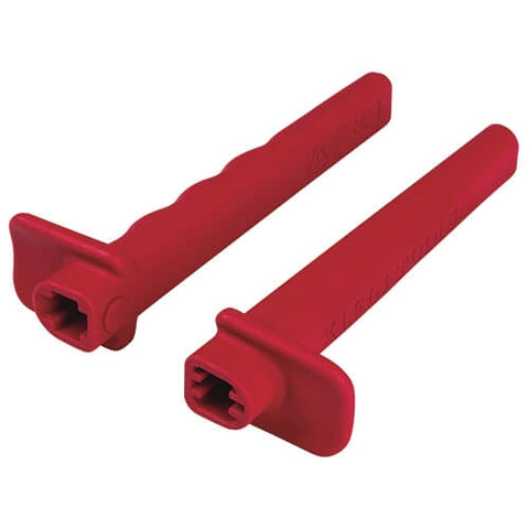 Klein 13132 Plastic Handle Set for 63711 Cable Cutter - Ace Tool Group - Klein