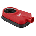 Milwaukee 5317-DE SDS MAX DUST EXTRACTION ATTACHMENT - Ace Tool Group - Milwaukee