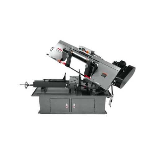 JET 413410 MBS-1018-3 Horizontal Dual Mitering Bandsaw - Ace Tool Group - JET
