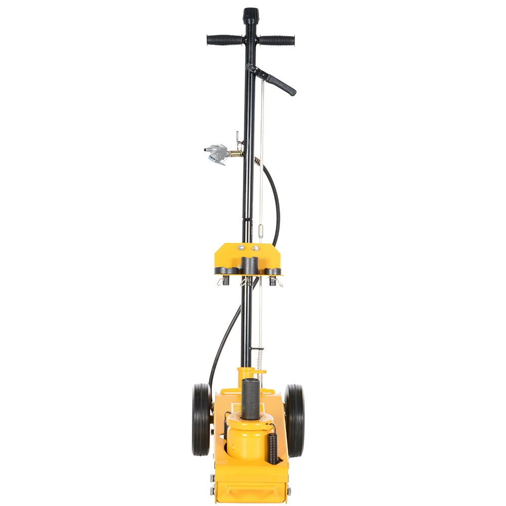 Vestil Air-Powered Fork Truck Jack 44k 48 In - Ace Tool Group - Vestil