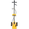 Vestil Air-Powered Fork Truck Jack 44k 48 In - Ace Tool Group - Vestil