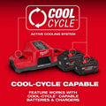 MIlwaukee 48-11-1814 M18™ REDLITHIUM™ FORGE™ HD12.0 Battery (10 Pk) - Ace Tool Group - Milwaukee