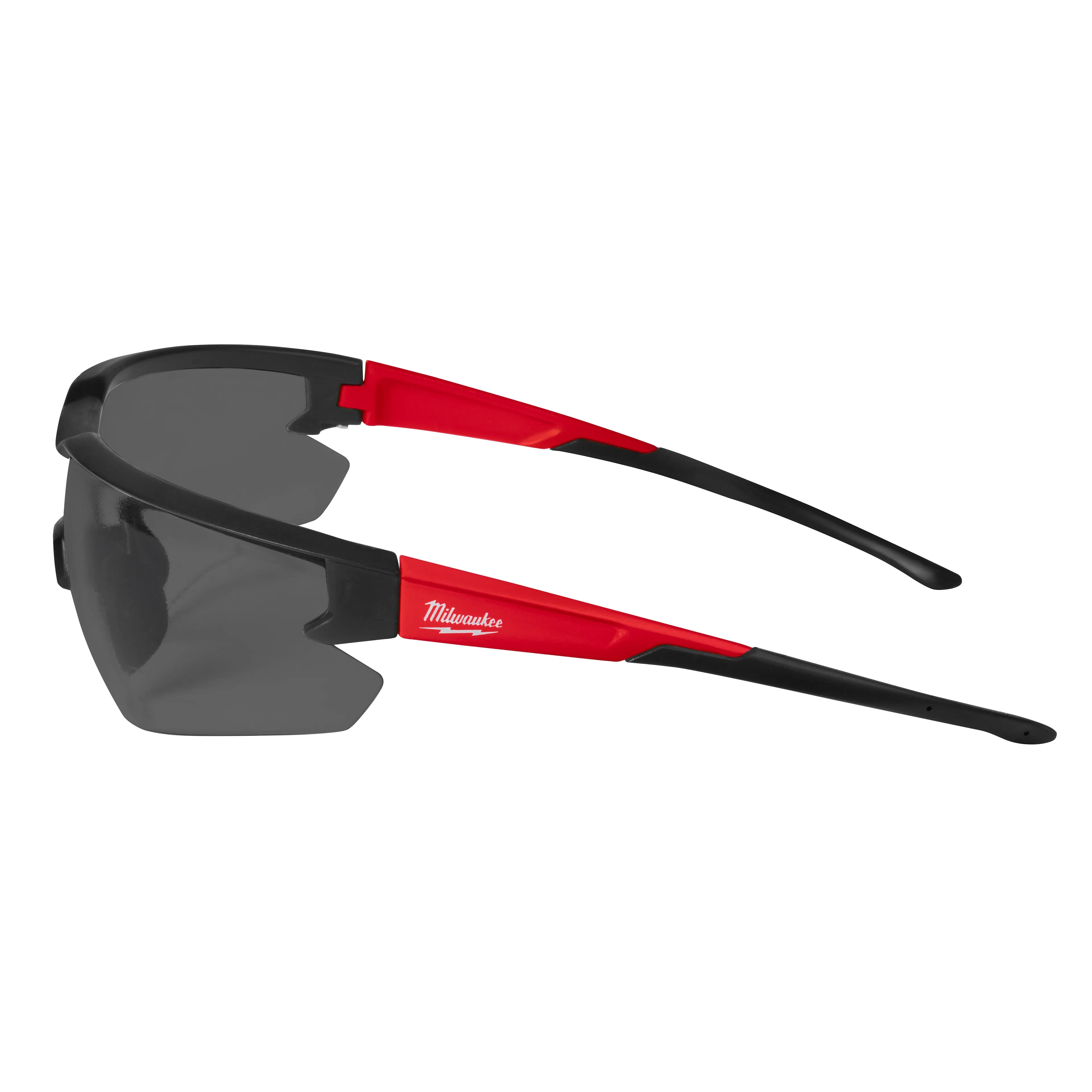 Milwaukee 48-73-2015 Safety Glasses - Tinted Anti-Scratch Lenses 6 Pack - Ace Tool Group - Milwaukee