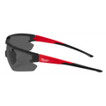 Milwaukee 48-73-2015 Safety Glasses - Tinted Anti-Scratch Lenses 6 Pack - Ace Tool Group - Milwaukee