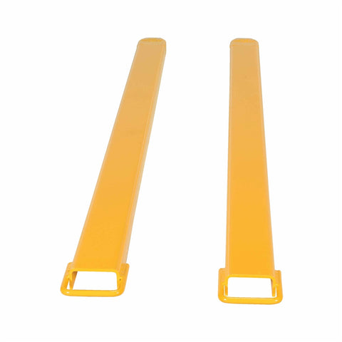 Vestil FE-4-96 Fork Extension Standard Pair 96L X 4W In - Ace Tool Group - Vestil