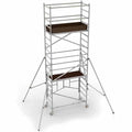 MetalTech AL-Q0106 Easy-Set Scaffold Tower - Ace Tool Group - Metaltech