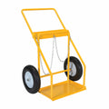 Vestil CYHT-2 Cylinder Tilt Back Hand Truck 250 Lb - Ace Tool Group - Vestil