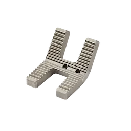 Milwaukee 48-22-8697 Stainless Steel Jaw for 6" Leveling Tripod Chain Vise - Ace Tool Group - Milwaukee