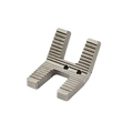 Milwaukee 48-22-8697 Stainless Steel Jaw for 6" Leveling Tripod Chain Vise - Ace Tool Group - Milwaukee