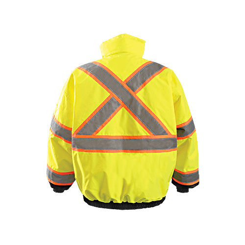 Occunomix LUX-350-B2X X Back Bomber Jacket - Ace Tool Group - Occunomix
