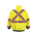 Occunomix LUX-350-B2X X Back Bomber Jacket - Ace Tool Group - Occunomix