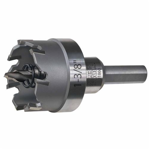Klein Tools 31856 1-1/8'' (29 mm) Carbide Hole Cutter - Ace Tool Group - Klein