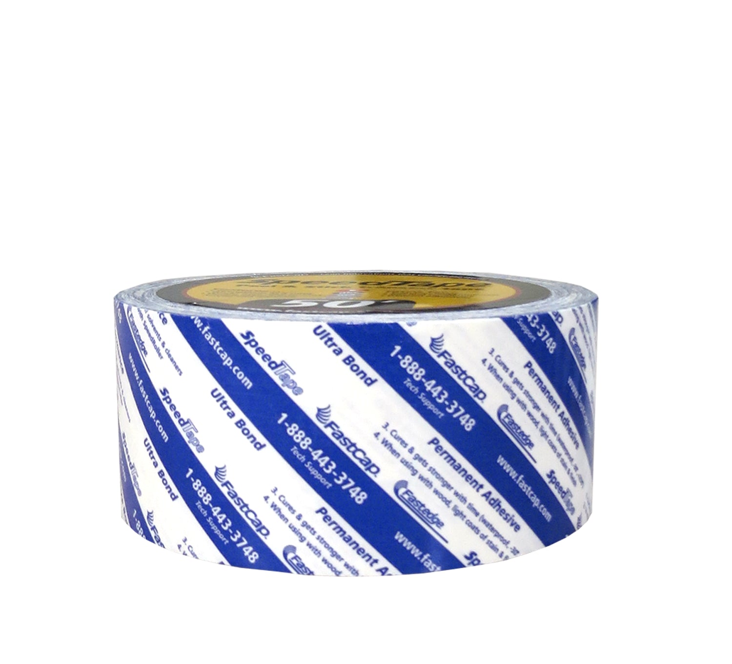 FastCap STAPE.2X50 SpeedTape 50 ft. x 2 in. Peel and Stick Speed Tape - Ace Tool Group - Fastcap