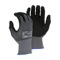 Majestic 30-1000 Premium Foam Nitrile Palm Gloves on Nylon/Spandex - Ace Tool Group - Majestic