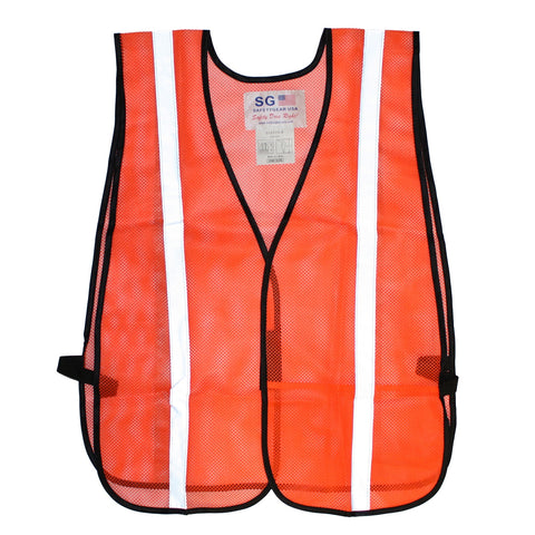 PIP 300-EVOR-EOR Non ANSI - Safety Vest - Hi-Visibility Vest - Ace Tool Group - Protective Industrial Products